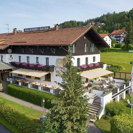 Ferienhotel Hubertus Bodenmais Exteriör bild