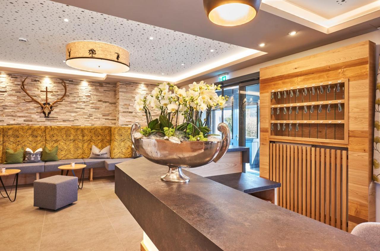 Ferienhotel Hubertus Bodenmais Exteriör bild