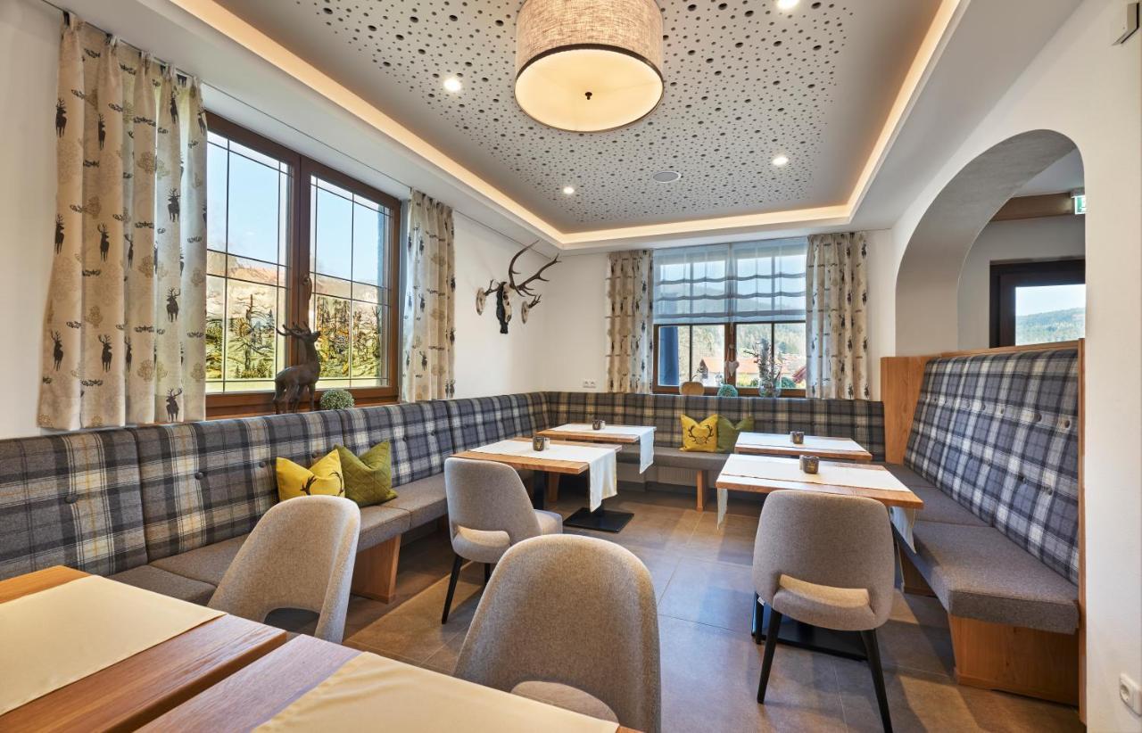 Ferienhotel Hubertus Bodenmais Exteriör bild