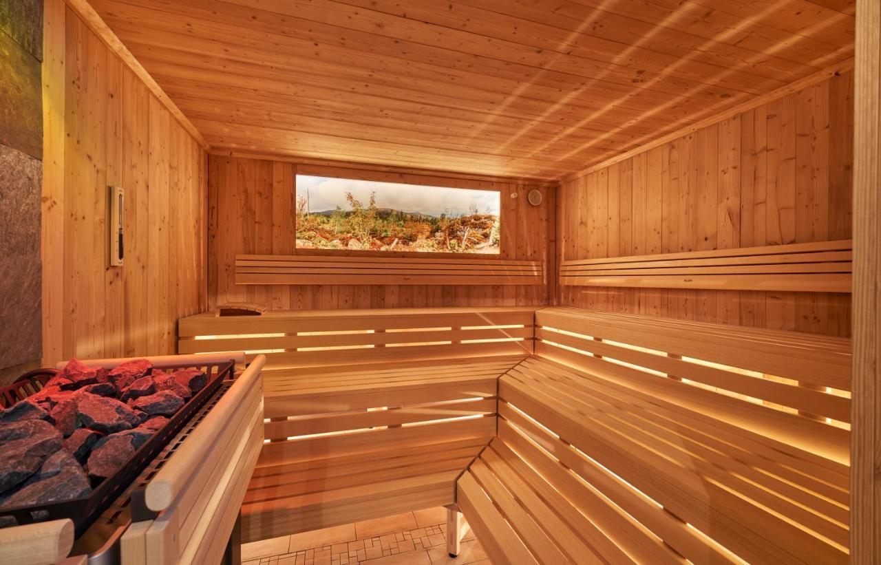 Ferienhotel Hubertus Bodenmais Exteriör bild