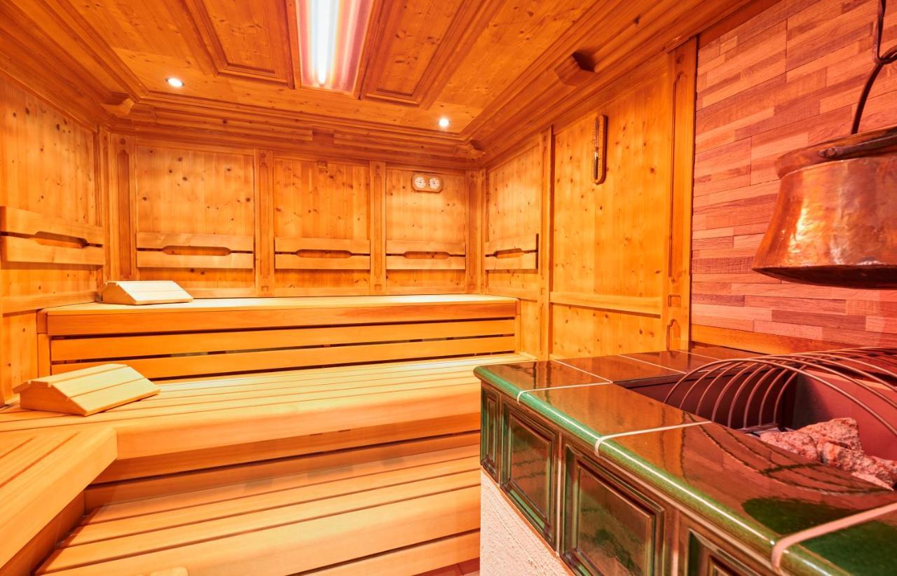 Ferienhotel Hubertus Bodenmais Exteriör bild