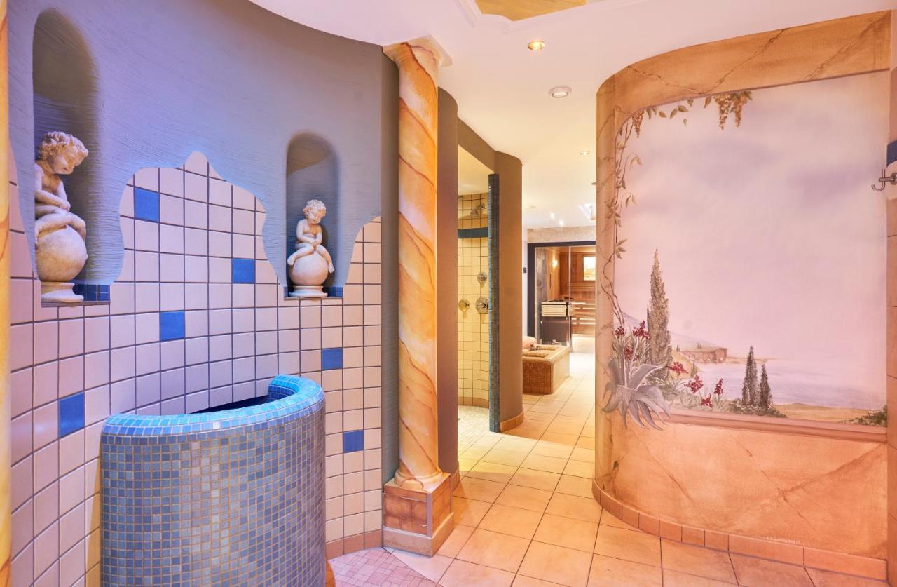 Ferienhotel Hubertus Bodenmais Exteriör bild