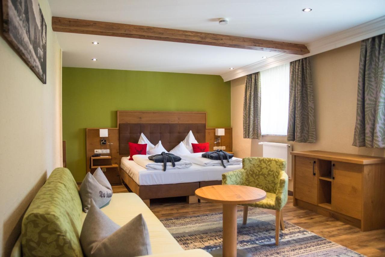 Ferienhotel Hubertus Bodenmais Exteriör bild