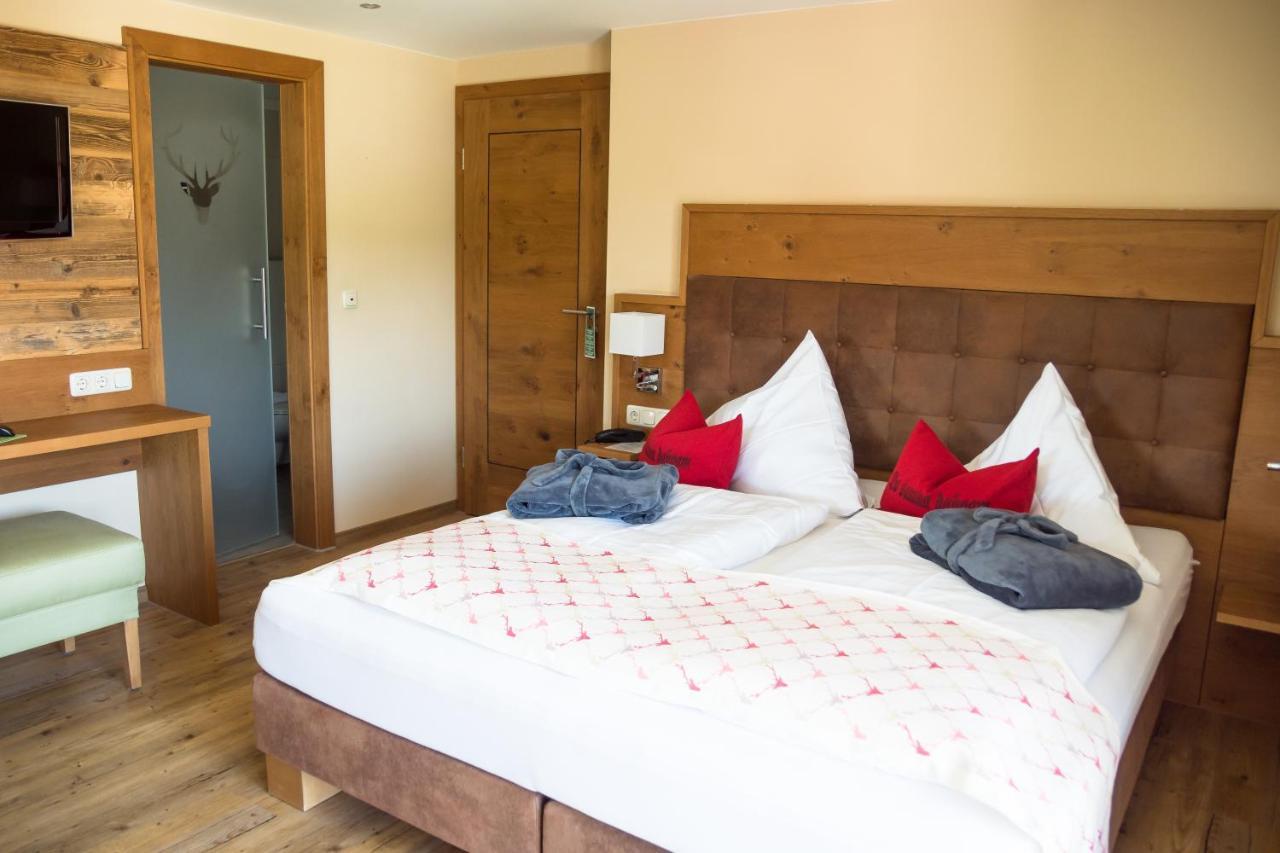 Ferienhotel Hubertus Bodenmais Exteriör bild