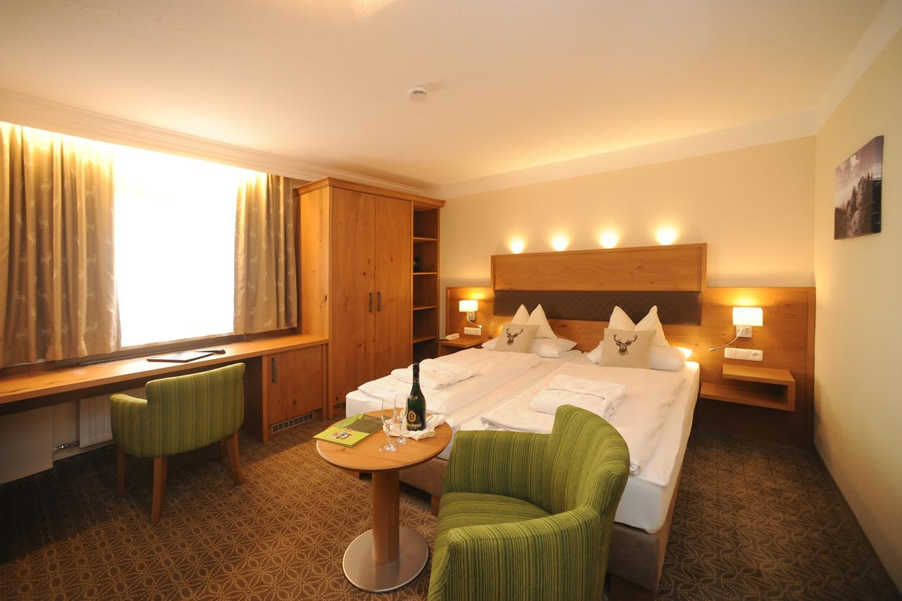 Ferienhotel Hubertus Bodenmais Exteriör bild