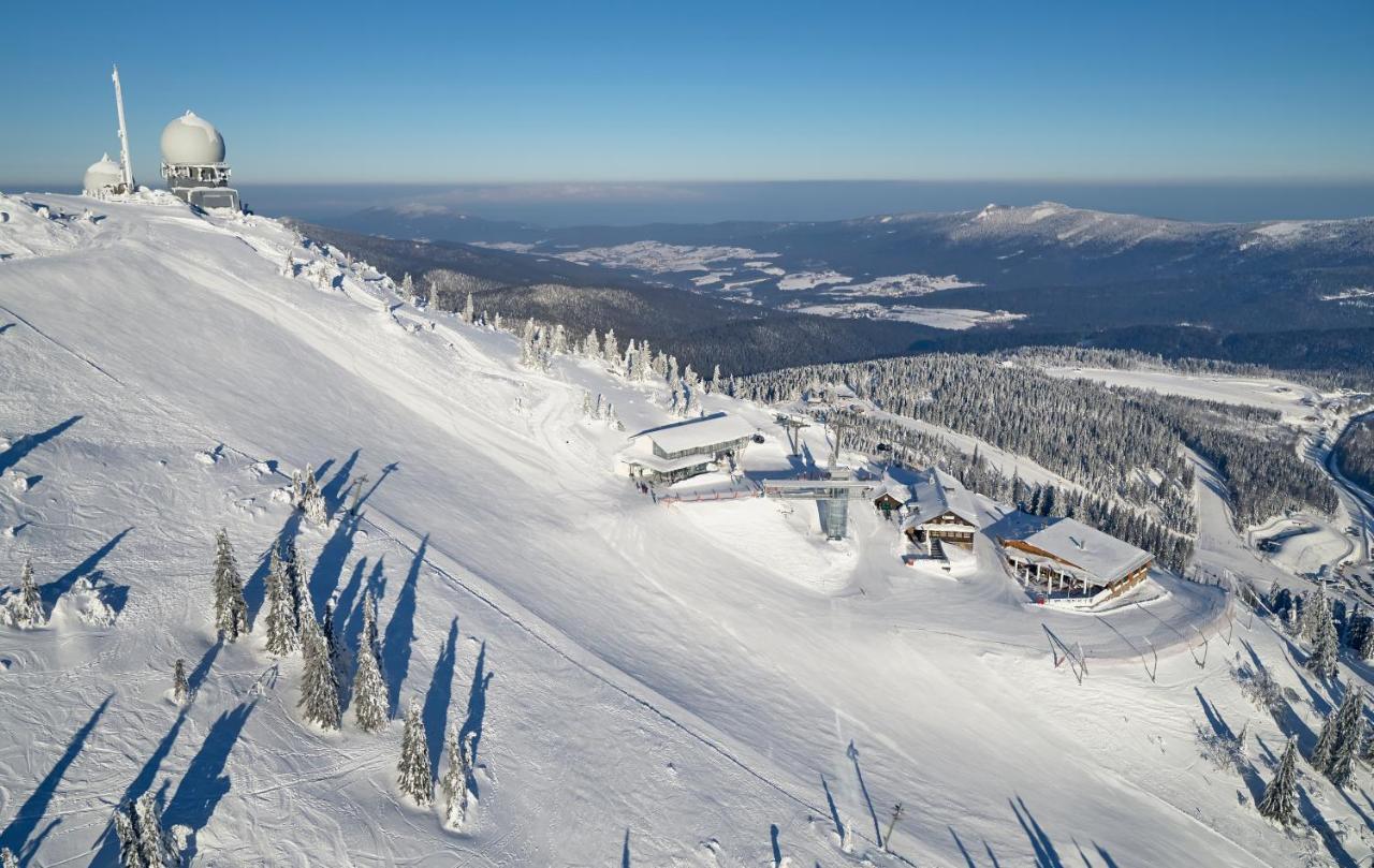 Ferienhotel Hubertus Bodenmais Exteriör bild